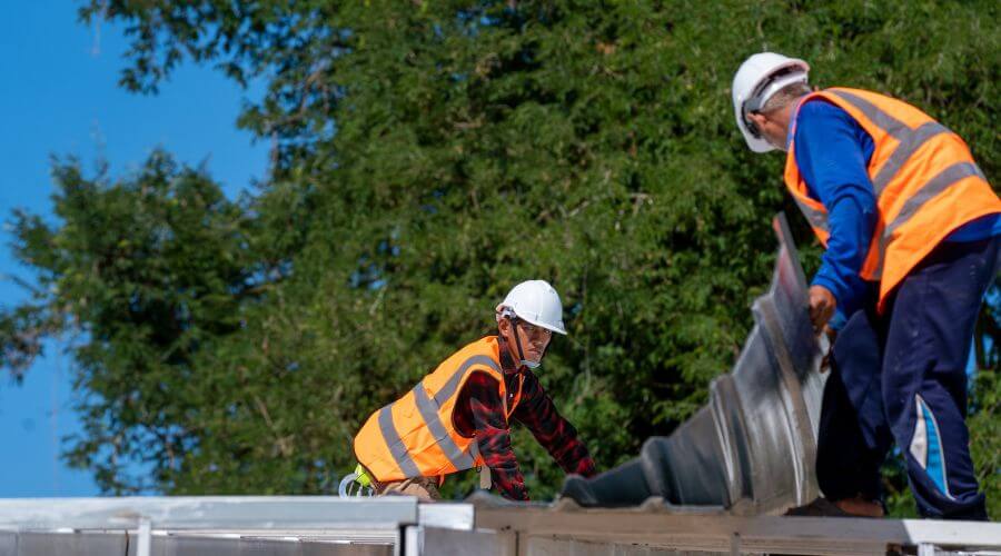 Professional new roof installation services in Sanbornton, NH